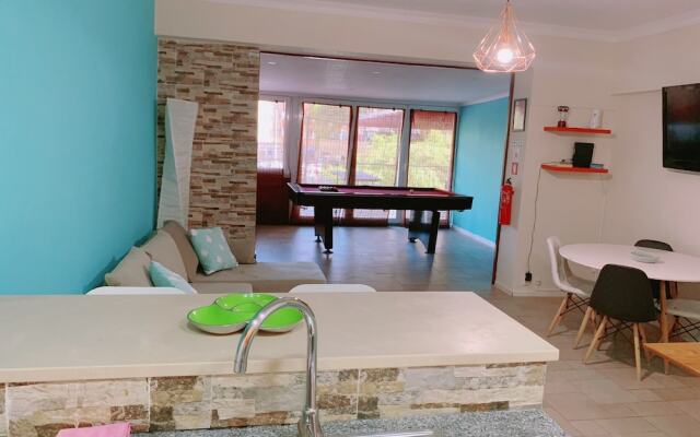 Caparica Beach Charming Apartments