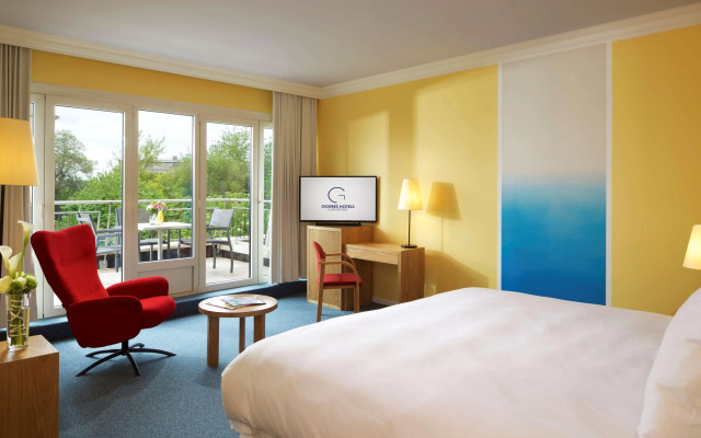 Hotel Parc Plaza