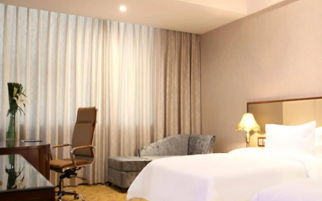 Gloria Plaza Hotel Qingdao