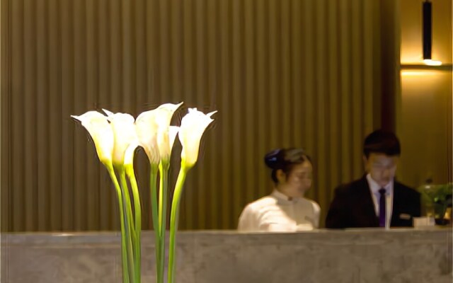 Yitel Collection Hangzhou Binjiang Jiangnan Avenue Baolongcheng