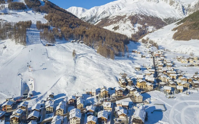 Sassella in Livigno With 2 Bedrooms and 1 Bathrooms