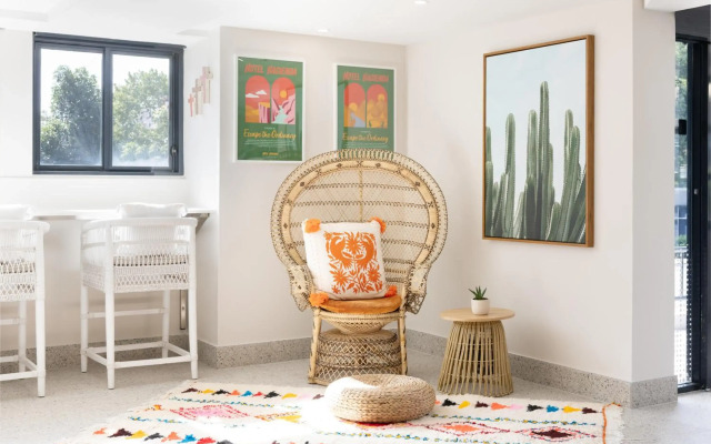 Hotel Hacienda