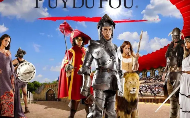 Le Jardin et Moulin sur la Moine