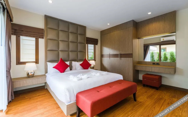 Luxury Pool Villa 134