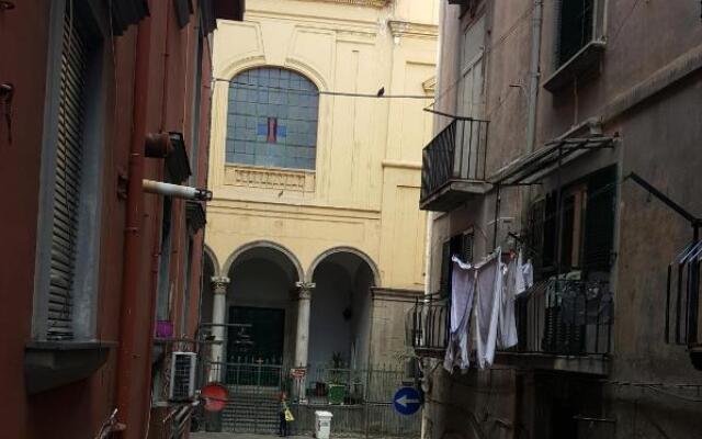 Trinity Suite Napoli