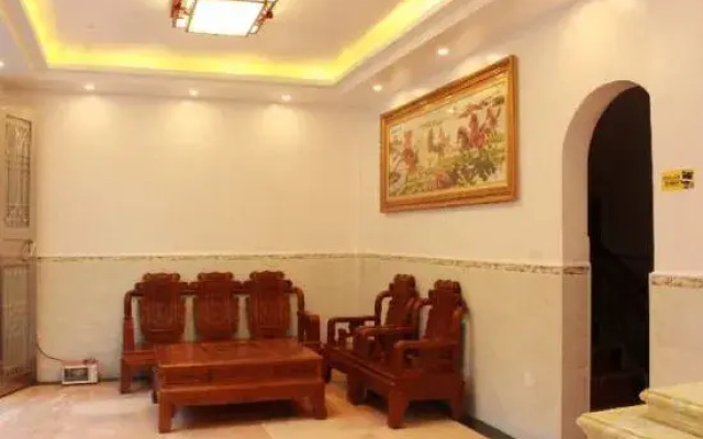 Dongxing Xinghai Hotel