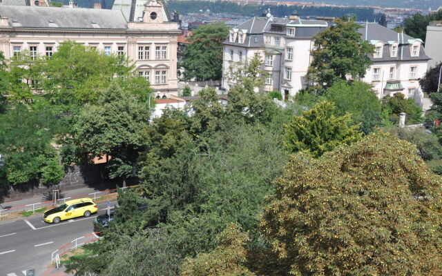 Green Oasis Wenceslas Square