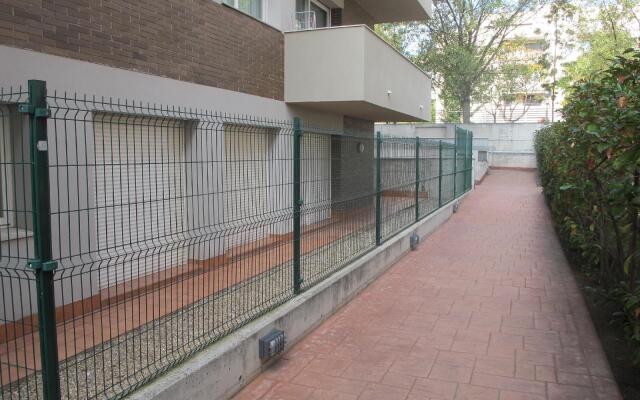 Apartamentos Saloumed