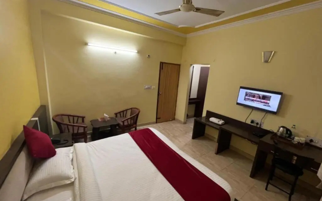 Hotel Magnet House