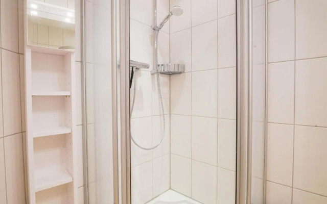 Südstrandhus Urlaub mit Hund Wohnung 2 unten