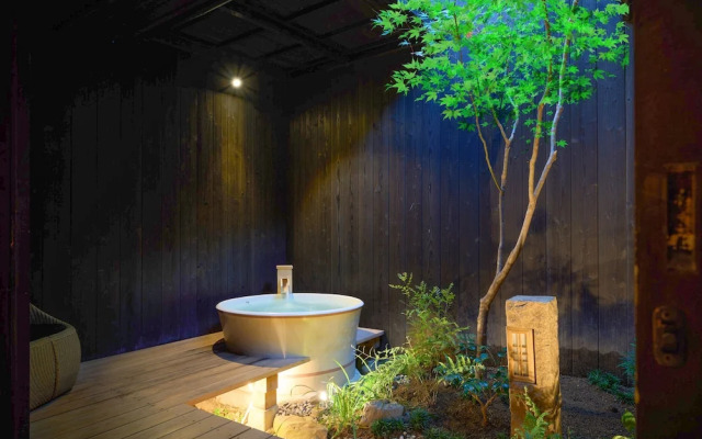 Kyoto Machiya Zeniyacho