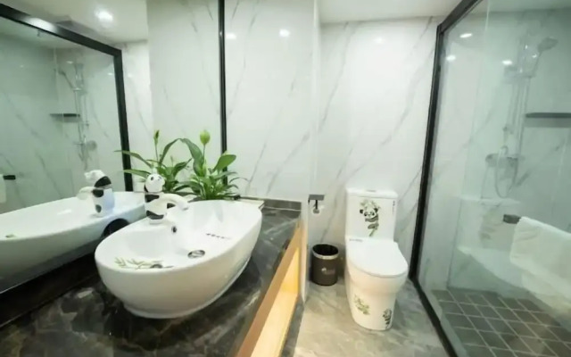 Panda Prince Hotel