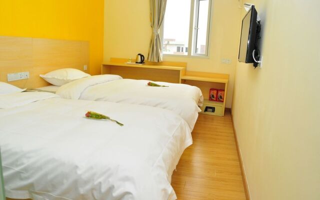 Yimi Hotel Fuhua Dong Road Branch