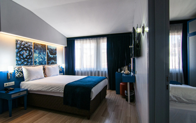 Lapis Inn Hotel Old City