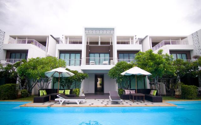 Franjipani Resort Hua Hin