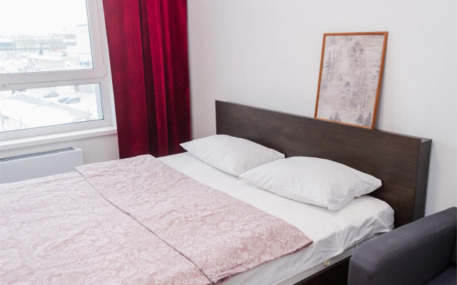 AHause на Полимерном переулке 9