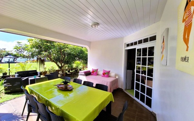 Tahiti - Fenua Chill House