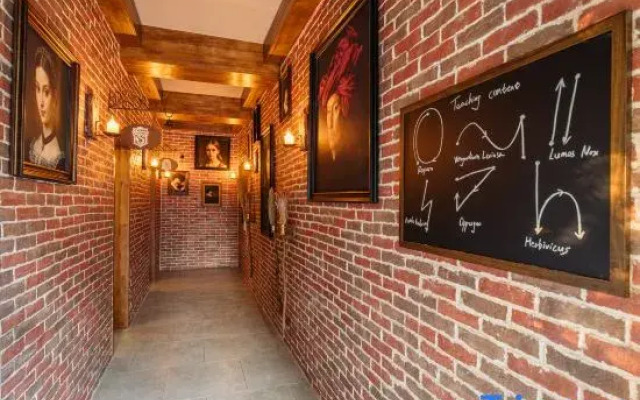 Sleep Magic Headquarters Homestay