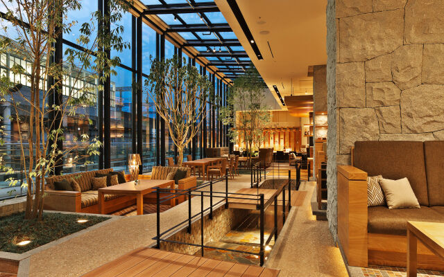 Hotel Coco Grand Takasaki