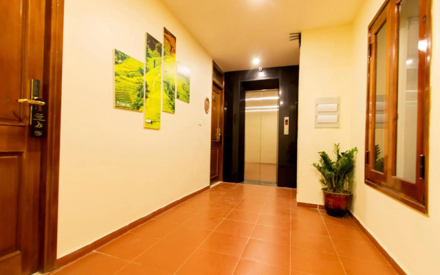Sapa Centre Hotel