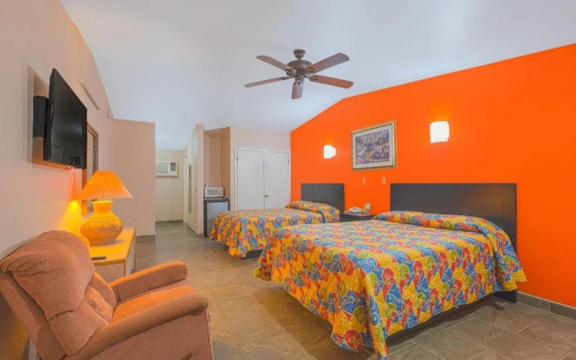 Vali Ho Motel By OYO Weslaco Mercedes