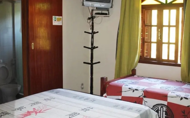 Suites Geriba