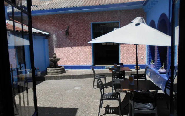 Hostal Rock Quito