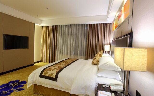 Dong Cheng Jing Jiang Hotel