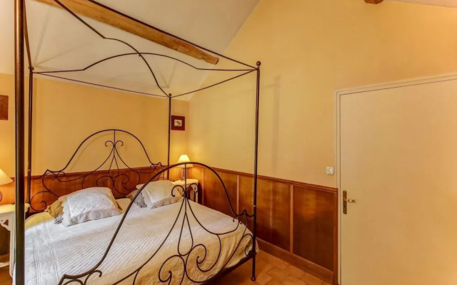 Holiday Home in a Park in Raizeux With Terrace