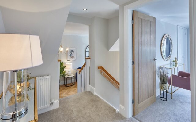 The Penthouse at Prospect Apartments