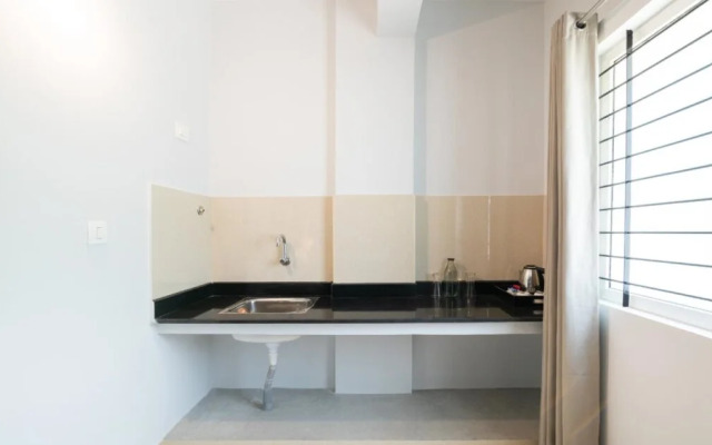SilverKey Executive Stays 27924 Yelahanka New Town