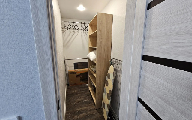 Апартаменты на улице Рижская 78