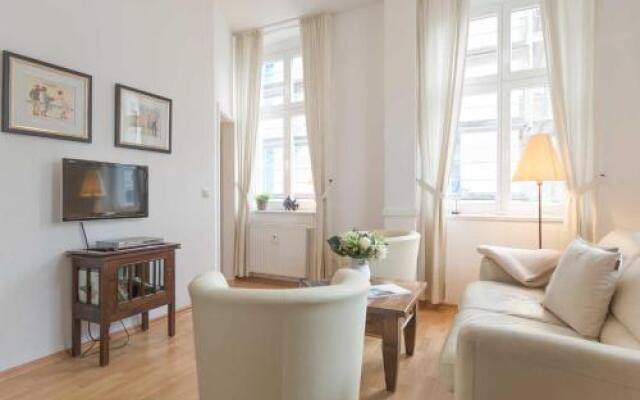 Villa Belvedere Wohnung 02