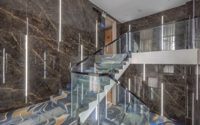 Shuiyun Hotel (Jiaxing Pinghu Donghu Scenic Area Branch)