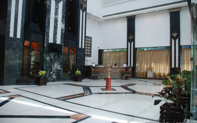 The Maya Hotel
