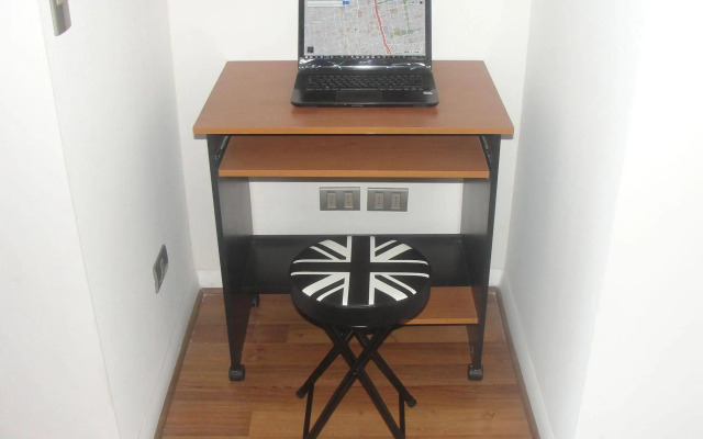 Apartamento Living Cochrane