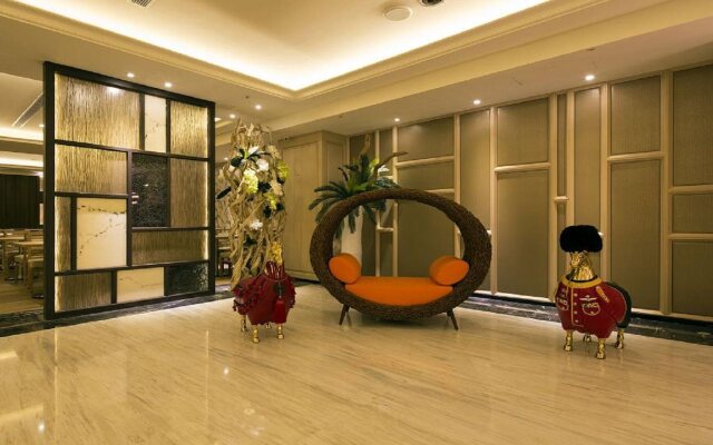 Olah Poshtel Taichung Wenxin
