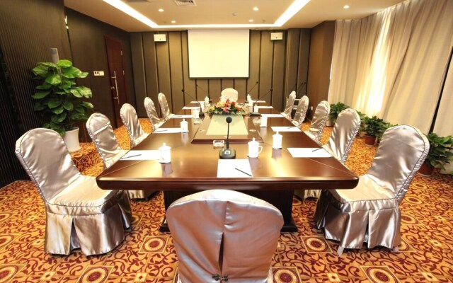 New Beacon Xu Dong International Hotel