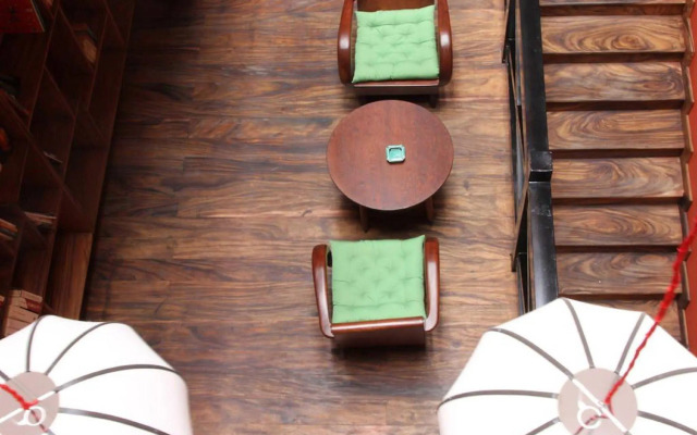 Villa Silk Road Hotel