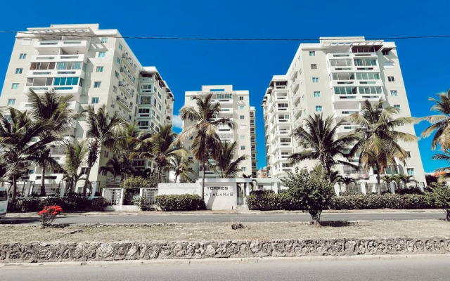 Beach view Condo
