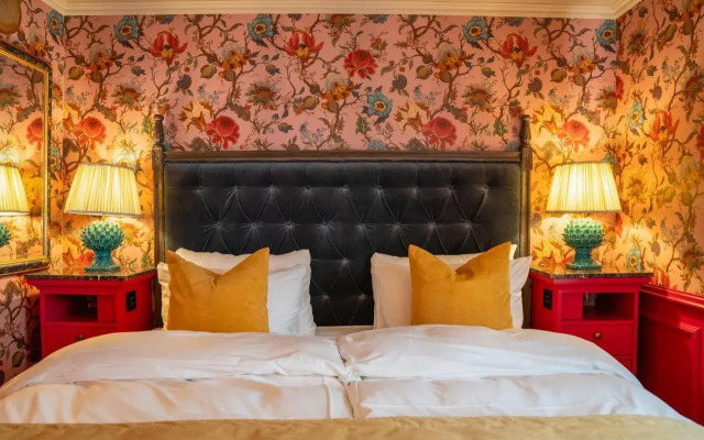 Charmante Skostredet Hôtel