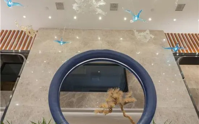 Fuyang Huiyuan Boutique Hotel
