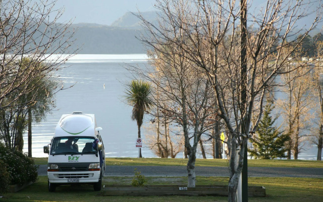 Te Anau Lakeview Holiday Park & Motels