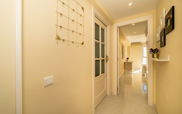 Acuario 118 great  Sea views