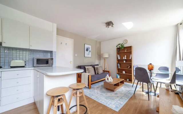 The St Khatarine's Flat