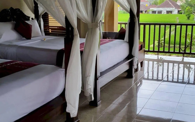 Sri Aksata Ubud Resort