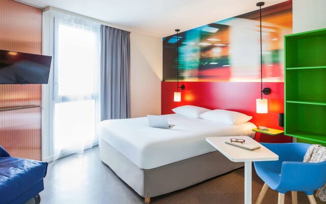 Ibis Styles Mulhouse Centre Gare