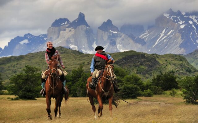 Explora en Torres del Paine