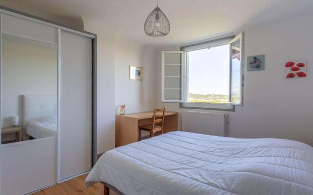 Appartement Urrugne, 5 pièces, 8 personnes - FR-1-4-493