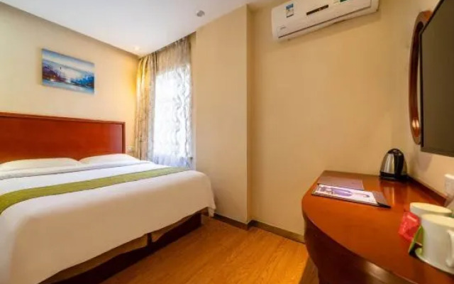Pebble Motel (Shanghai Beidi Road)